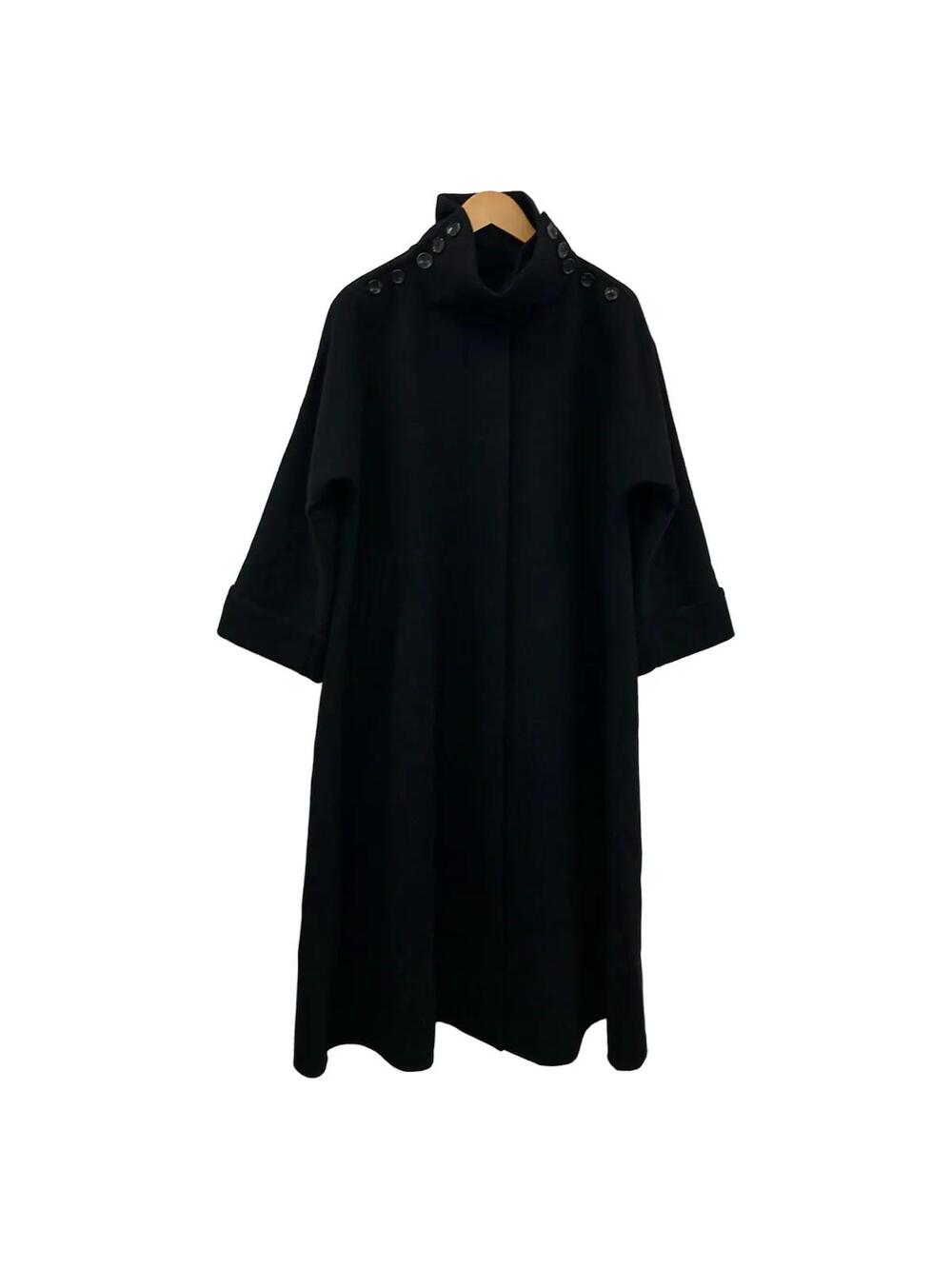 Max Mara Black Women's Coat #298142M68B